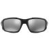 Тактичні окуляри Oakley SI Ballistic Shocktube Matte Black - Black Iridium
