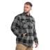 Куртка Brandit Lumber Jacket - Black/Charcoal