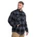 Куртка Brandit Lumber Jacket - Black/Grey