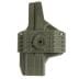 Kabura IMI Defense Z8019 MORF-X3 do pistoletu Glock 19/19X/23/45 - Green