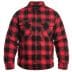 Куртка Brandit Lumber Jacket - Red/Black