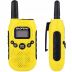 Radiotelefon Baofeng BF-T6 PMR Panda 2 szt. - Yellow