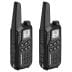 Radiotelefon Baofeng BF-T25E PMR 2 szt. - Black