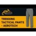 Spodnie Helikon Trekking Tactical Pants AeroTech - Olive Drab 