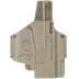Кобура IMI Defense MORF-X3 для пістолетів Glock 26 - Tan 