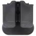 Ładownica IMI Defense MP05 Roto Paddle na 2 magazynki do pistoletów Sig Sauer/H&K/Colt 1911 - Black