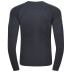 Koszulka termoaktywna Fjord Nansen RIFFE Long Sleeve - Rocky Grey