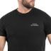 Koszulka T-shirt MaxPro-Tech Klasa Wojskowa v2 - Black