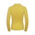 Жіноча кофта Fjord Nansen VIK Full ZIP Women - Amber Yellow