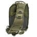 Рюкзак на плече Mil-Tec One Strap Assault 10 л - оливковий