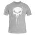 Koszulka T-shirt TigerWood Punisher - Szara
