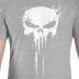 Футболка T-shirt TigerWood Punisher - Сірий