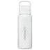 Пляшка з фільтром LifeStraw Go 2.0 Stainless Steel 700 мл - Polar White