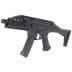 Pistolet maszynowy AEG CZ Scorpion Evo 3-A1 - Black
