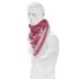 Арафатка захисний шарф Mil-Tec - White/Red