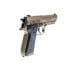 Пістолет ASG Taurus PT92 Metal Slide - коричневий