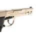Пневматична гвинтівка Walther CP88 Competition 4,5 мм - нікель