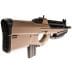 Штурмова гвинтівка AEG FN Herstal F2000 - темна земля
