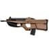 Штурмова гвинтівка AEG FN Herstal F2000 - темна земля