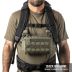 Torba 5.11 Skyweight Survival Chest Pack 2 l - Major Brown