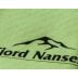Ręcznik szybkoschnący Fjord Nansen Tramp Light Green L