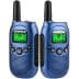 Radiotelefon Baofeng BF-T6 PMR Panda 2 szt. - Blue