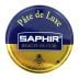 Pasta do butów Saphir BDC Pate De Luxe 100 ml - czarna