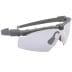 Тактичні окуляри GFC Tactical - Grey/Transparent