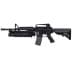 Штурмова гвинтівка AEG Specna Arms SA-G01 ONE TITAN V2 Custom - Black