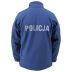 Поліцейська куртка Softshell - Темно-синя