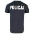 T-shirt Policyjny - Granatowy