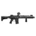 Приклад Magpul MOE SL-M для гвинтівок AR15/M4 Mil-Spec - Black
