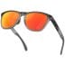 Сонцезахисні окуляри Oakley Frogskins Range - Matte Grey Smoke/Prizm Ruby