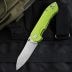Nóż składany Bestech Knives Torpedo - Fluorescent Green