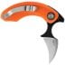 Nóż składany Bestech Knives Strelit - Two-Tone/Orange G10