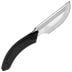 Nóż Takumitak Hunter - Black/Silver Blade