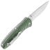Nóż składany Ganzo G6252 - Green