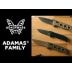 Nóż składany Benchmade Mini Adamas CPM-CruWear