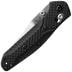 Nóż składany Benchmade Mini Osborne CPM-S90V - Black Carbon Fiber