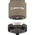 Налобний та кутовий ліхтарик Armytek Wizard C2 PRO Magnet USB White Sand - 2500 люменів