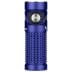 Ліхтарик Olight Baton 4 Premium Edition Regal Blue - 1300 люменів з безпровідним зарядним футляром