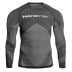 Термоактивна футболка FreeNord Denali Long Sleeve - Black