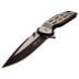 Nóż składany Master Cutlery M-Tech USA A1019BK Spring Assisted - Black