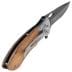 Nóż składany Master Cutlery Tac-Force TF-876 Spring Assisted - Wood