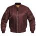 Куртка Brandit MA1 - Burgundy