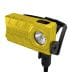 Налобний ліхтарик Nitecore NU20 Yellow - 360 люменів