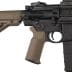 Пістолетна рукоятка Magpul MOE-K2+ для гвинтівок AR15/M4 - Flat Dark Earth
