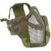Maska ochronna typu Stalker GFC Tactical EVO - Woodland