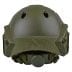 Hełm ASG GFC Tactical X-Shield Fast PJ - Olive