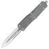 Nóż sprężynowy CobraTec Large FS-X Dagger - Grey